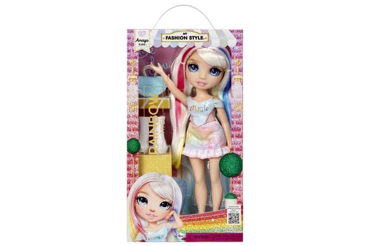 Levně MGA Rainbow High Fantastic Fashion Amaya Raine