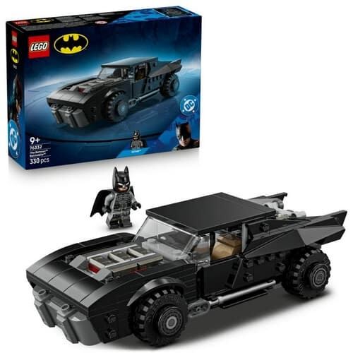 Levně Lego 76332 Batman™: Batmobil