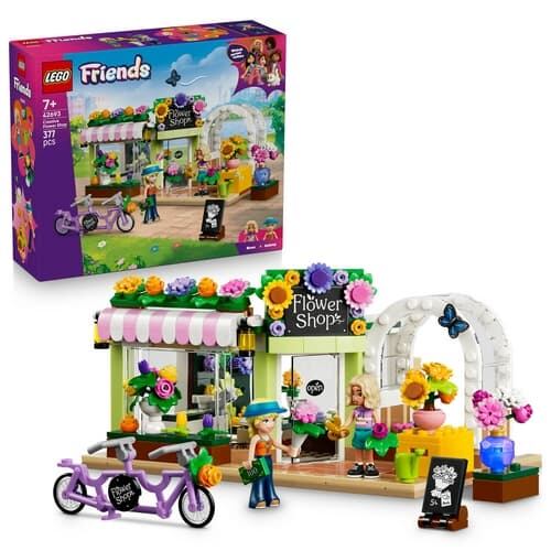 Lego Friends 42693 Kreativní květinářství