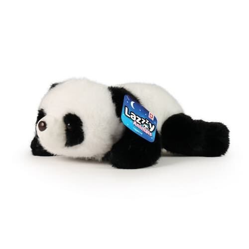 Rappa Plyšová panda 29 cm Lazy Animals