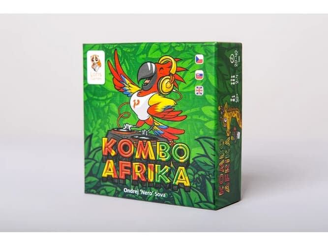 Kombo Afrika