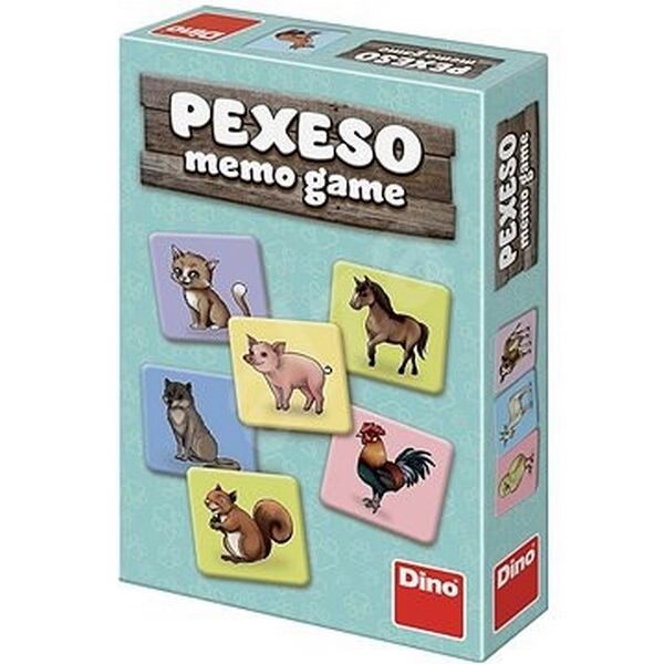 Levně Zvířátka pexeso