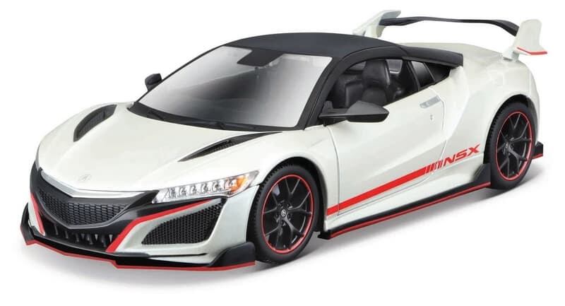 Maisto - Acura NSX  Exotics 2018, 1:24