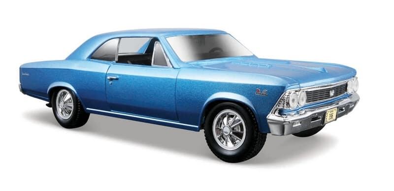 Maisto - Chevrolet Chevelle SS 396 1966 , 1:24