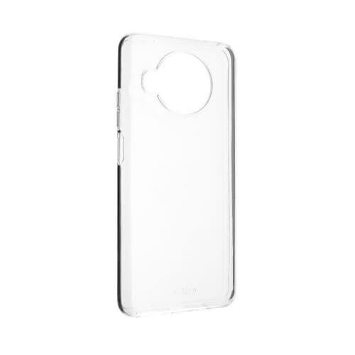 FIXED gelové pouzdro pro Xiaomi Redmi Note 9 Pro 5G, čiré FIXTCC-656
