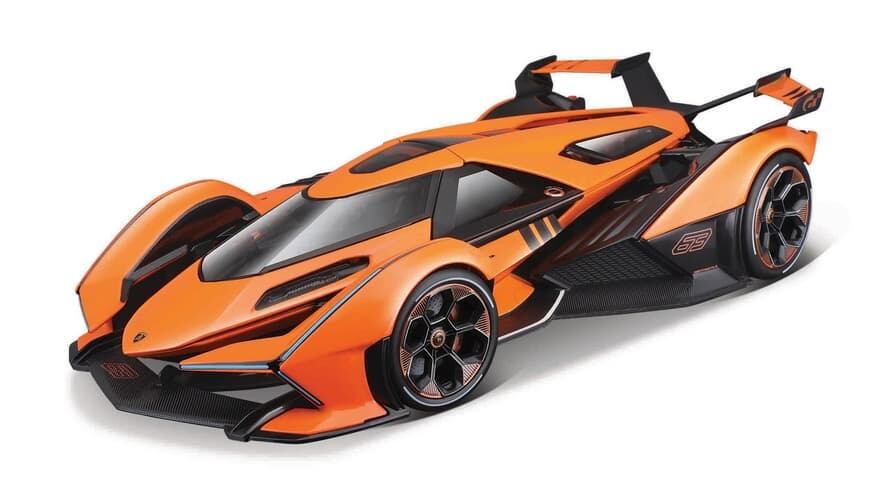 Maisto - Lamborghini V12 Vision Gran Turismo 1:18