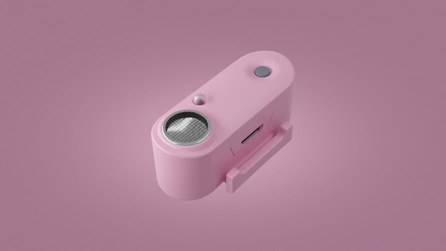 Tickless Mini dog černá (obrázek 3)
