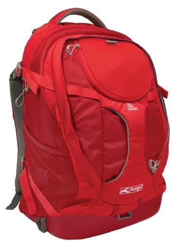 Kurgo® Sportovní batoh pro psa G-Train červený