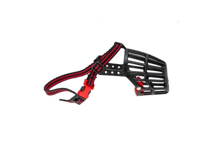 Náhubek UH černý KAR č. 2