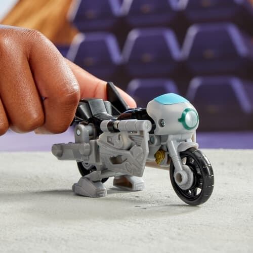 HASBRO - Transformers Earthspark Terran Thrash figurka (obrázek 8)