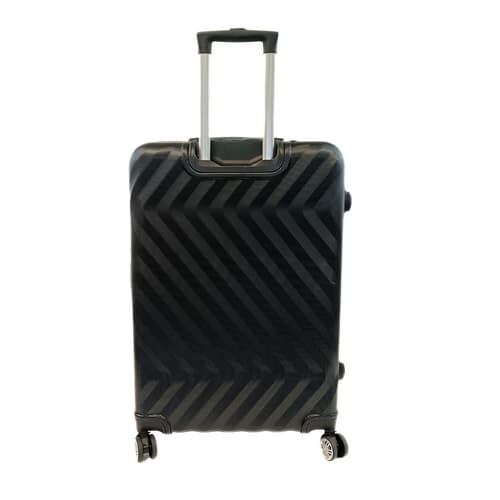Bavy Cestovní kufr skořepinový 28" Waves Black (obrázek 8)