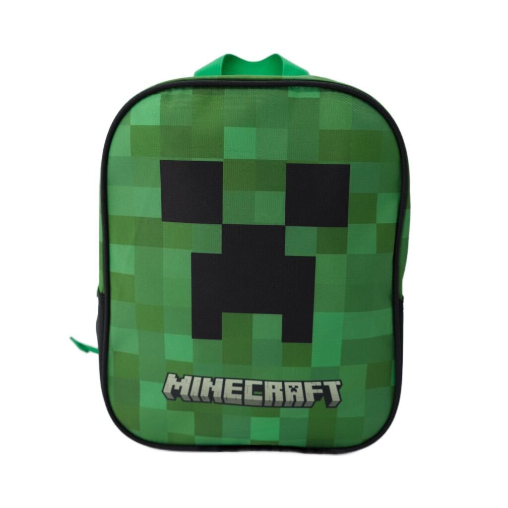 Minecraft batoh Creeper (junior)