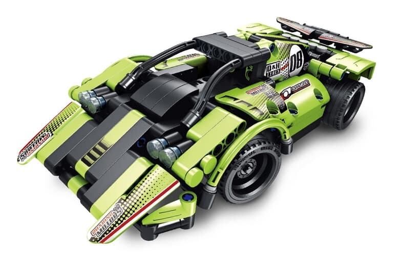 iM.Master Mechanical Master - RC auto 2v1 - 335 ks (obrázek 4)