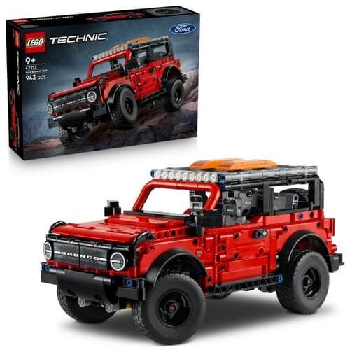 Levně Lego Technic 42213 SUV Ford Bronco