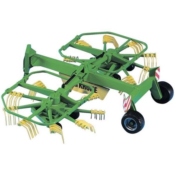 Levně Bruder 2216 Shrnovač sena KRONE