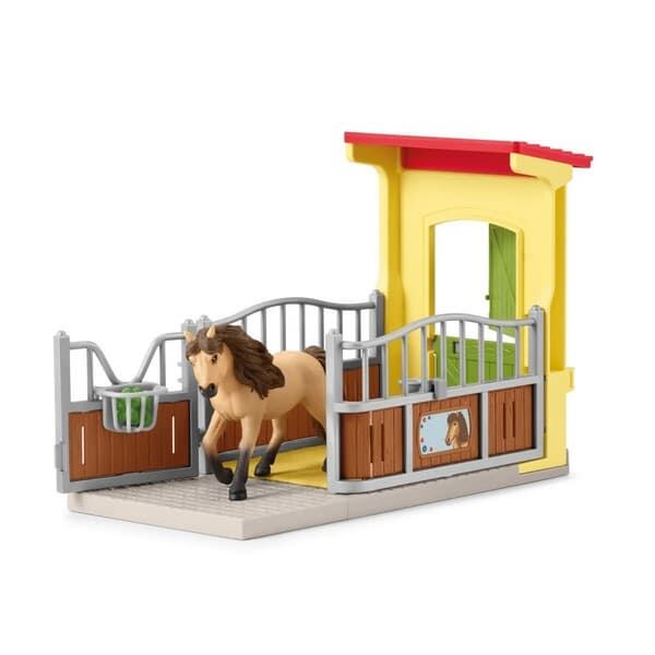 Schleich 42609 Malá stáj pro Islandského poníka schleich farmaření od výrobce Schleich Schleich 42609 Malá stáj pro Islandského poníka