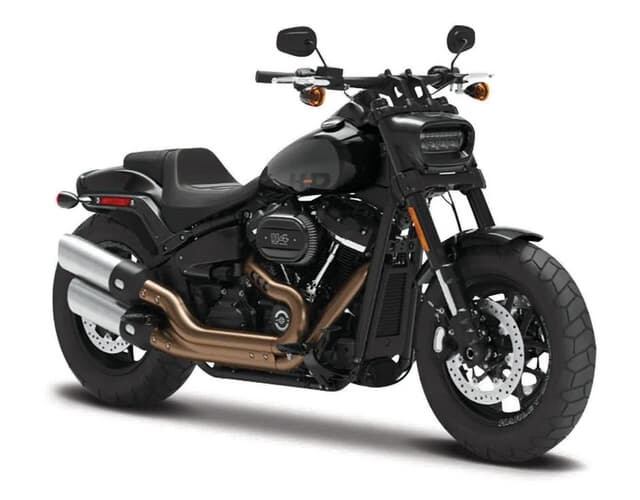 Maisto - Fat Bob 114, 2022, 1:18