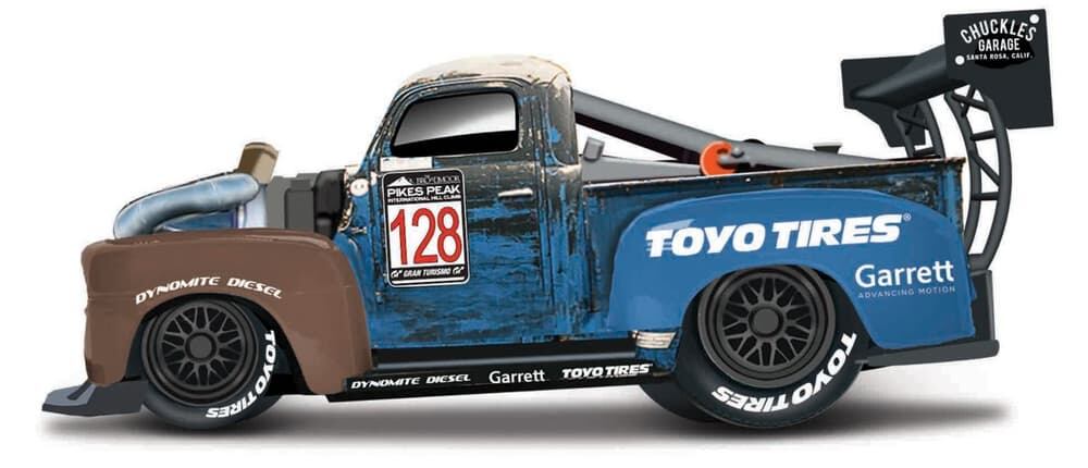 Maisto - Ford F1 Pickup 1949, 1:64