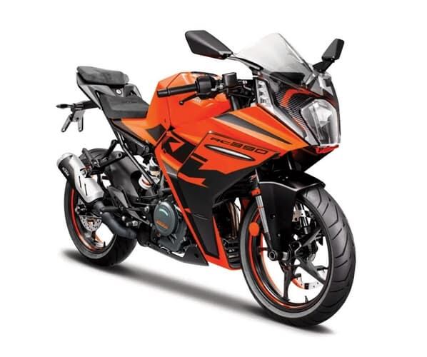 Maisto MA 31101 22907 Maisto KTM RC 390 1:12