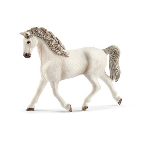 Schleich 13858P Zvířátko - holštýnská kobyla