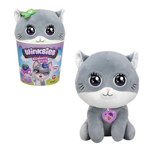 Levně Orbico WINKSIES BLUEBERRY KITTEN