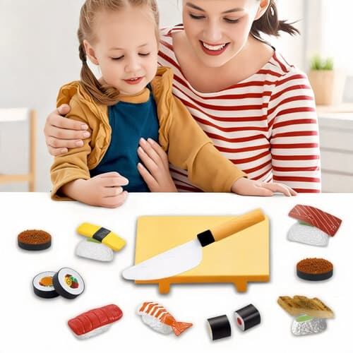 Bavytoy Sushi krájecí sada (obrázek 4)