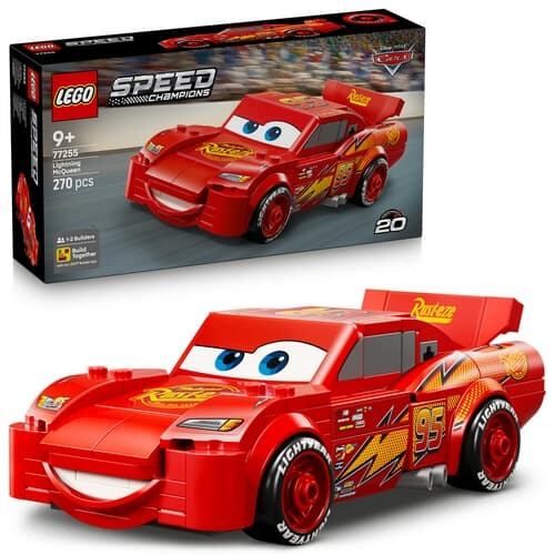 Levně LEGO® Speed Champions 77255 Blesk McQueen