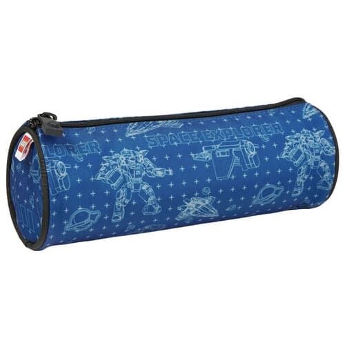 LEGO CITY Space Explorer - pouzdro na tužky kulaté