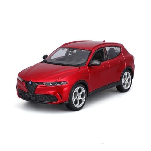 Bburago 1:24 Plus - Alfa Romeo Tonale - Red