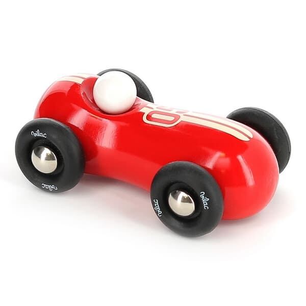 Levně Vilac Závodní auto Streamline PM červené