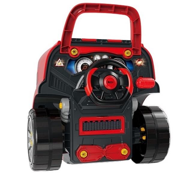 Bavytoy Autodílna TRUCK dětská sada automechanik (obrázek 10)
