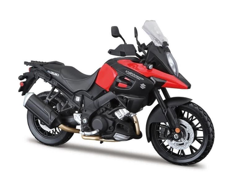 Maisto - Suzuki V-Strom, 1:12