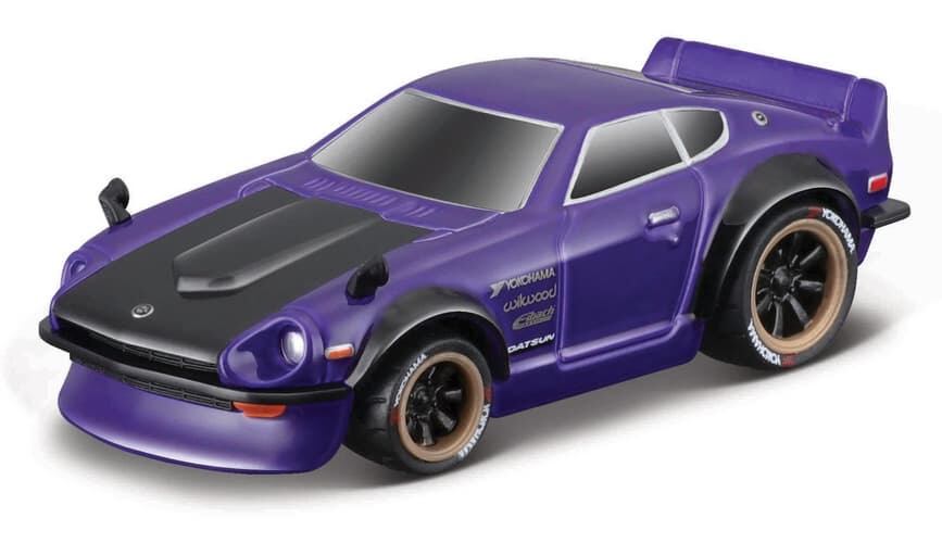 Maisto - Muscle Machines - Datsun 24OZ 1972, 1:64