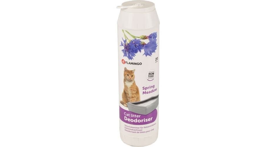 Karlie Deo Cat Spring Meadow 750g
