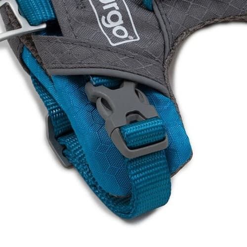 Kurgo® Journey Air Postroj pro psy červená S (obrázek 7)