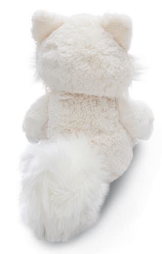 NICI plyš Liška polární Vanja 20cm, GREEN (obrázek 6)