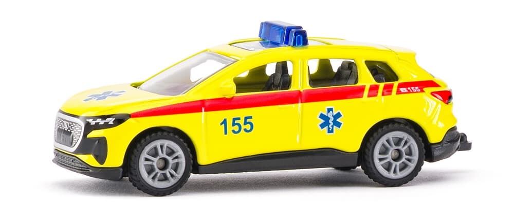 Levně SIKU Blister Ambulance česká verze 1:50