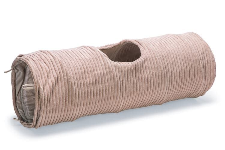 Designed by Lotte Tunel růžový 75 x 25 x 25 cm