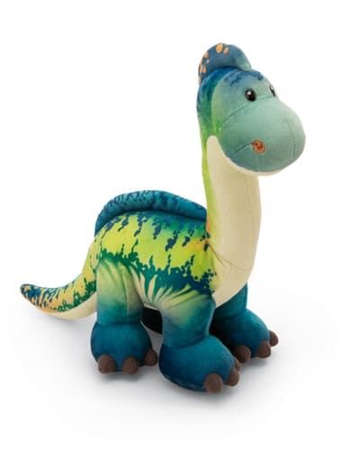 NICI plyš Dino Snackilus 45cm, green