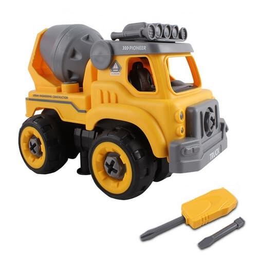 Šroubovací míchačka