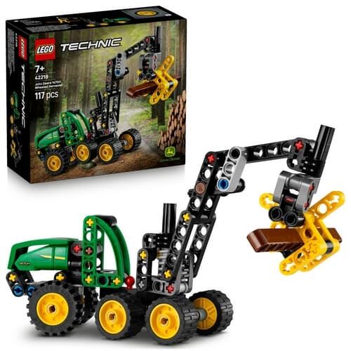 LEGO® TECHNIC 42218 Kombajn John Deere 1470H