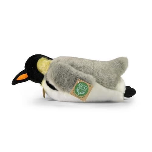 Rappa Plyšový tučňák 28 cm ECO-FRIENDLY