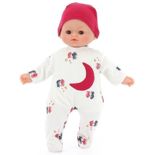 Petitcollin Panenka 36 cm Petit Câlin Charlie