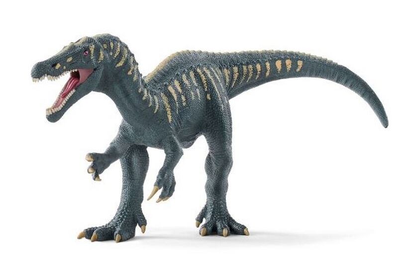 Schleich 15022 Prehistorické zvířátko - Baryonyx schleich pravěká zvířata od výrobce Schleich Schleich 15022 Prehistorické zvířátko - Baryonyx