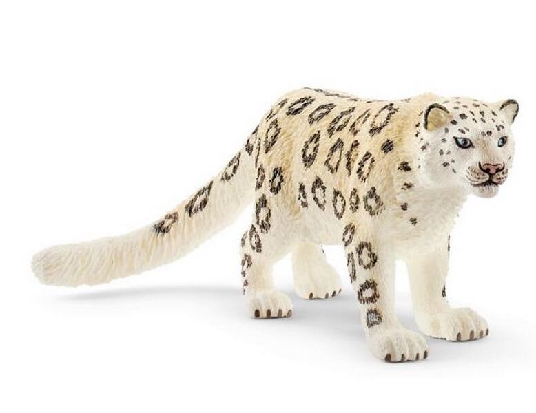 Schleich 14838 Leopard sněžný