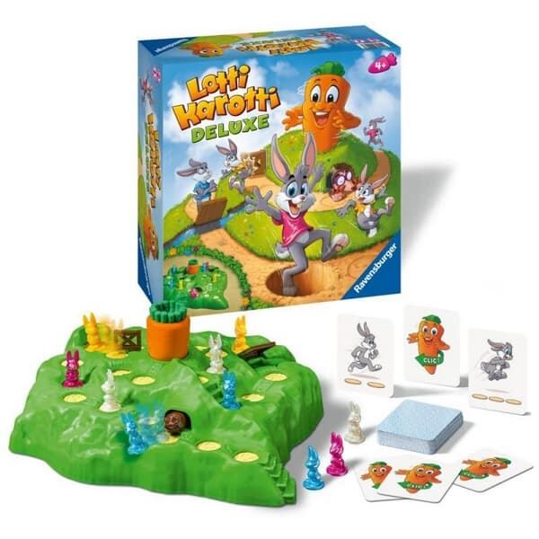 Ravensburger: Lotti Karotti Deluxe