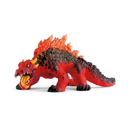 Schleich 70156 Ohnivý ještěr schleich bájná zvířata od výrobce Schleich Schleich 70156 Ohnivý ještěr