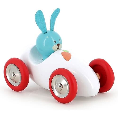 Levně Vilac Závodní auto Králík Raoul