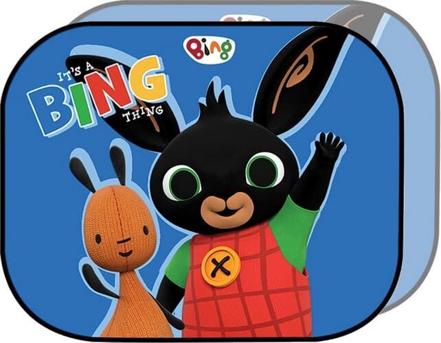 Compass Clona sluneční na boční okno BING 2ks, cz11714