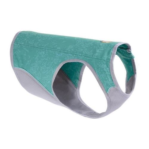RUFFWEAR Swamp Cooler Zip™ Chladící vesta pro psy Aurora Teal L